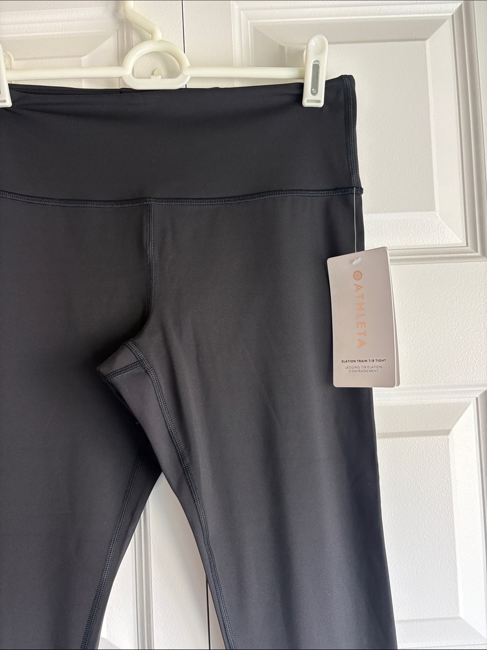 NWT Athleta Size M Elation Train 7/8 Tight - Picture 3 of 5